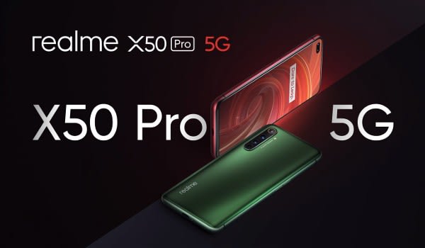 Realme X50 Pro 5G