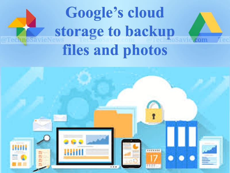 google file storage