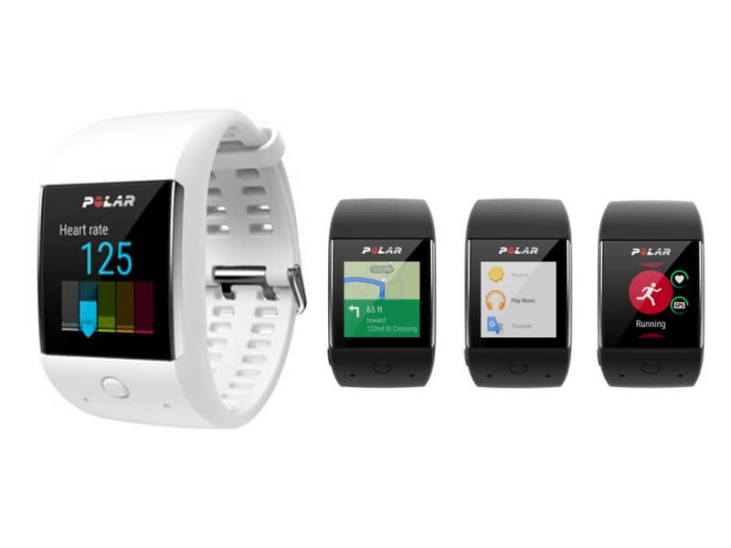 Polar M600 smartwatch