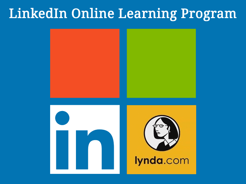 linked in learning courses