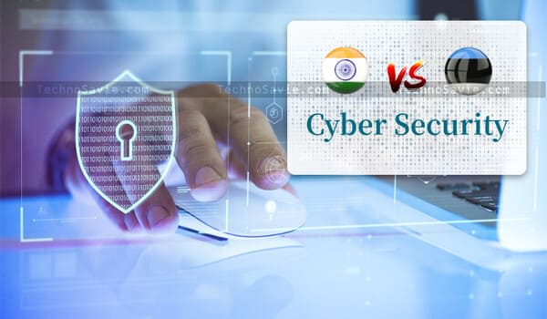 Estonia vs India: Free Internet less Cyber Crime