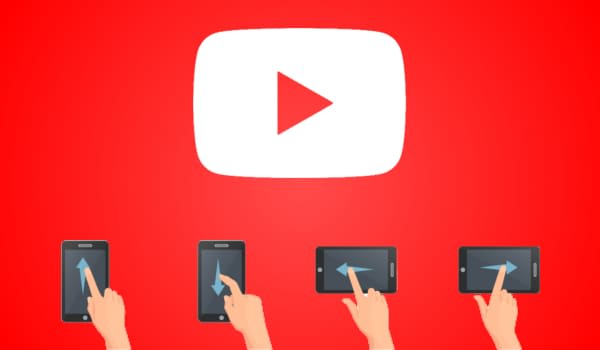 YouTube Update: Bring Player New Features with New Gesture Control