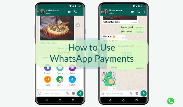 WhatsApp Payments