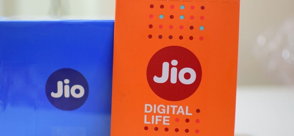 Reliance Jio