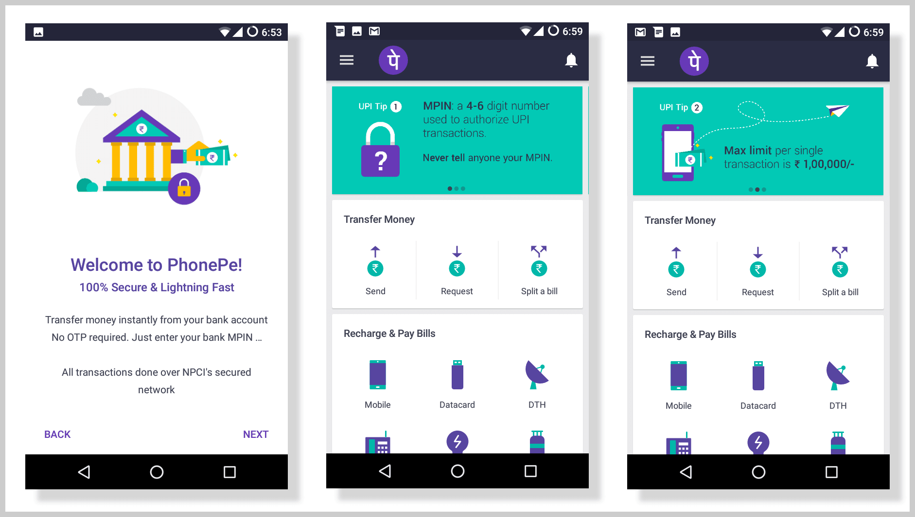 How to get started with PhonePe App