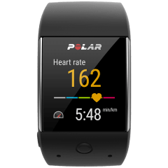 Polar M600 smartwatch polar-m600-front-black-metric-600x600