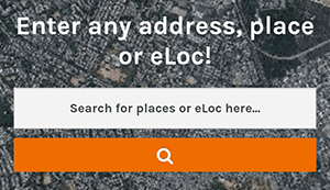 MapMyIndia : Enter Any Address, place or eLoc