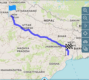 MapMyIndia eLoc