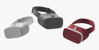 Google DayDream View Google DayDream View