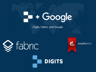 Google acquired Twitter's Developer Products Fabric, Crashlytics & Digits