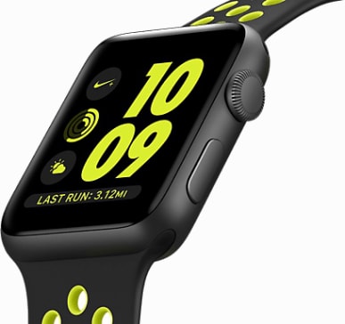 Apple Watch Nike+