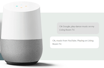 Voice Control Voice Control