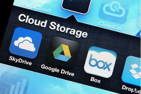 Google Drive Cloud Storage