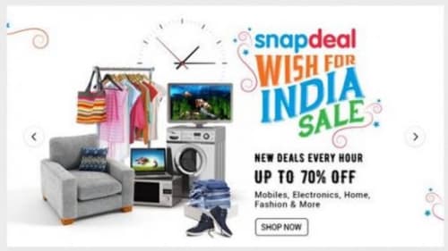 Snapdeal