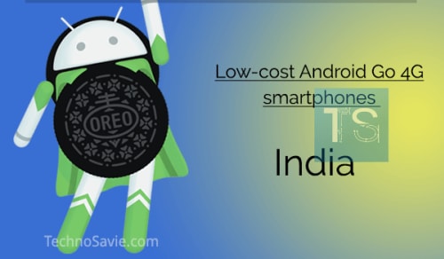 Airtel, Google partner for low-cost Android Oreo 4G smartphones in India