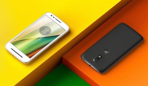 Motorola Moto E3