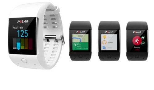 Polar M600 smartwatch