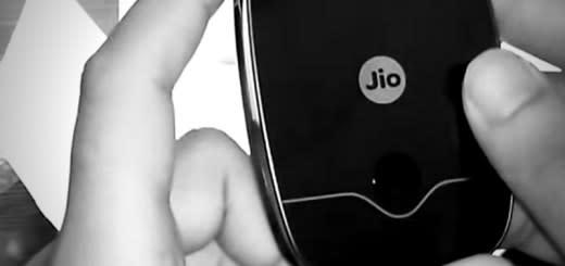 Reliance JioFi WiFi Router