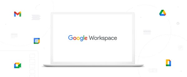 Google Workspace: Google Apps Logo Icons