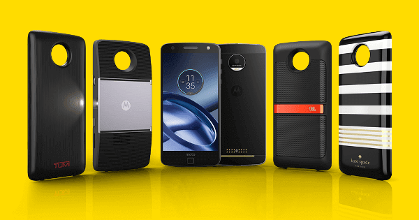 Moto Z Moto Z Play Moto Mods