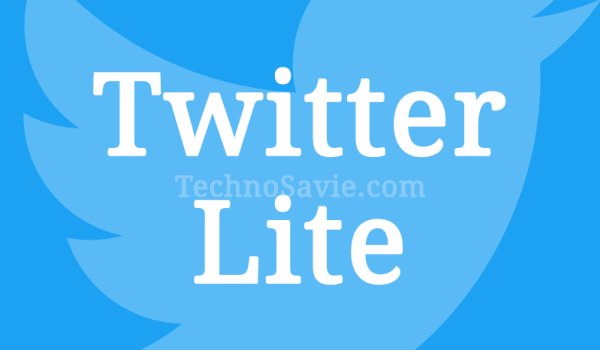 New Twitter Lite on Mobile Web! Loads Quickly, Takes up Less Space and is Data-Friendly