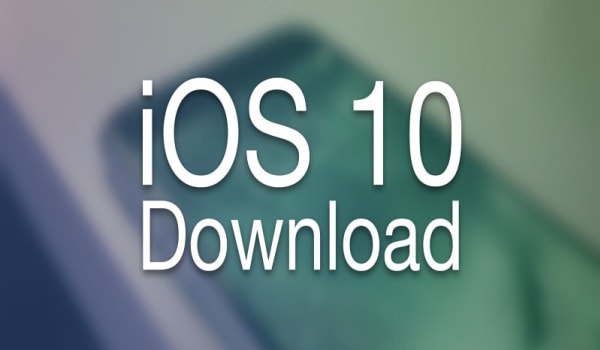 Download iOS 10
