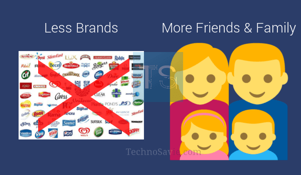 Facebook NewsFeed: Expect more post from your friends than brands