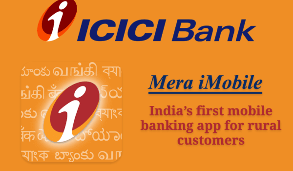Mera iMobile by ICICI Bank