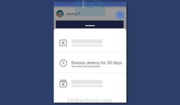 Facebook Snooze: Now mute irritating friends secretly for 30 days