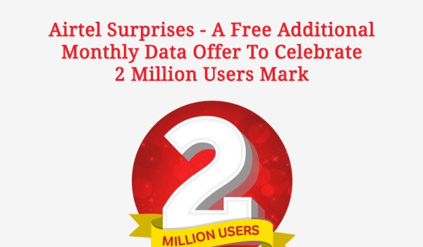 Airtel Surprises