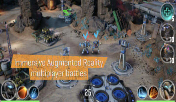 The Machines AR