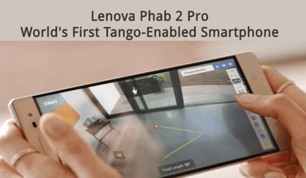 Lenova Phab 2 Pro