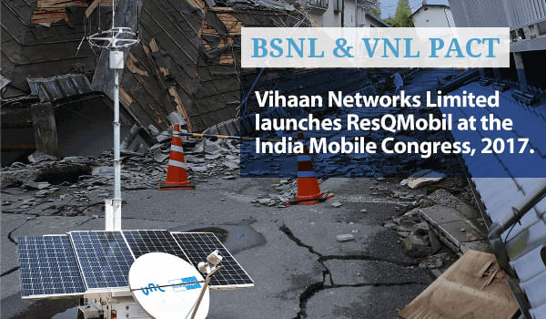 Relief 123: BSNL & Vihaan Networks Limited