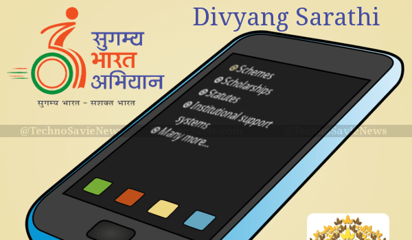 Govt launch Divyang Sarathi app for Divyangjans