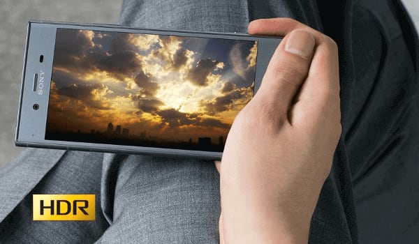 Sony Xperia XZ1