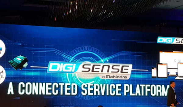 Mahindra digisense