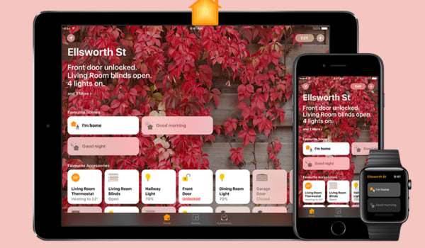 Apple iOS Home: Live Your Smarter Life with Home App