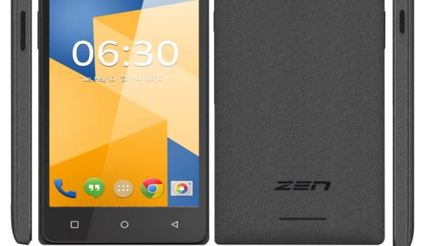 Zen Cinemax 3 min