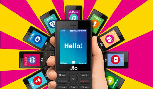 Reliance JioPhone