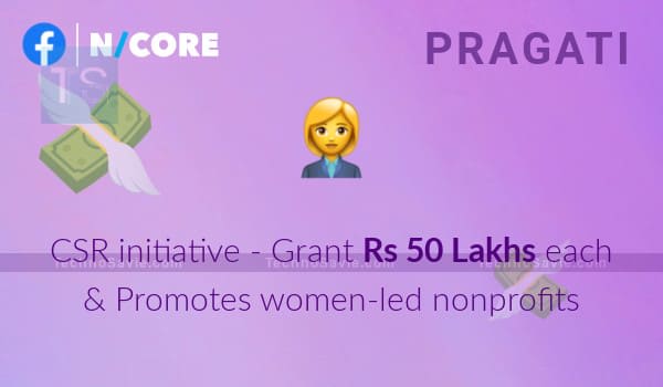 Facebook Pragati - an exclusive accelerator for women-led nonprofits
