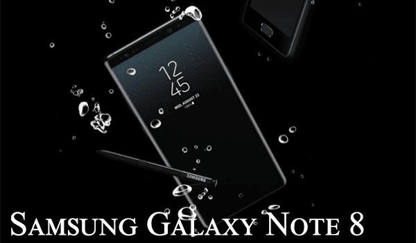 samsung galaxy note 8