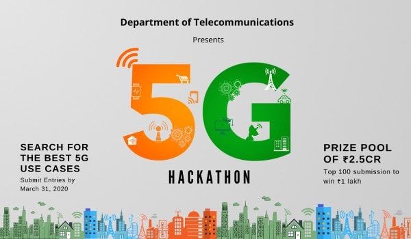 5G Hackathon India - 2020