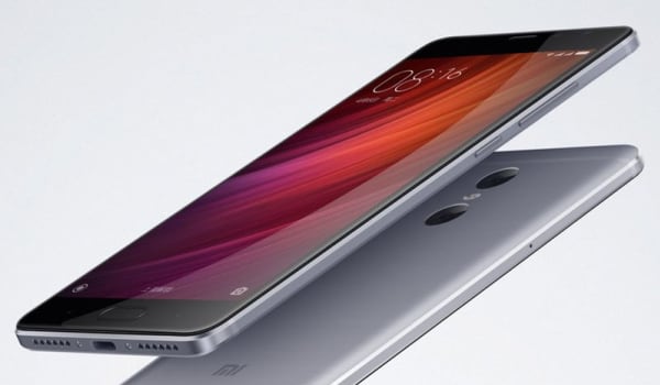 Xiomi Redmi Pro