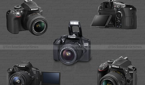 DLSR Cameras