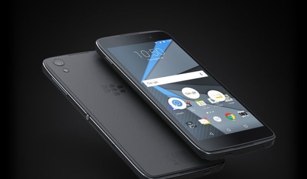 BlackBerry DTEK50
