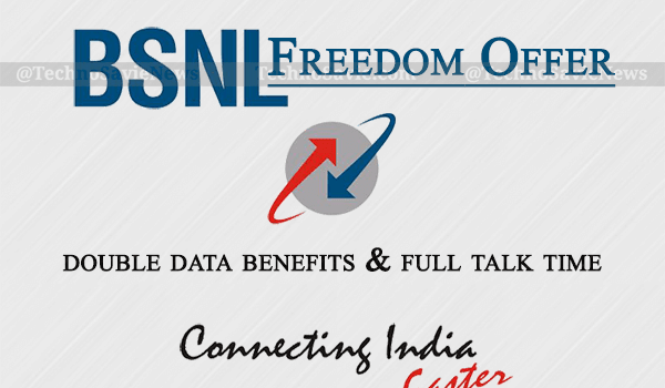 BSNL Freedom Offer