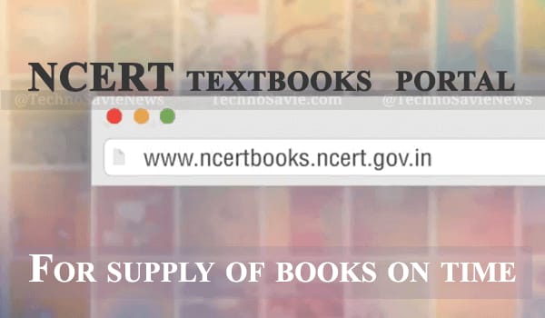NCERT textbooks online portal launched