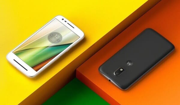 Motorola Moto E3