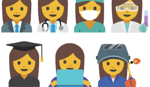 Google emoji