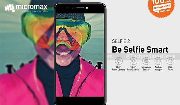 Micromax Selfie 2